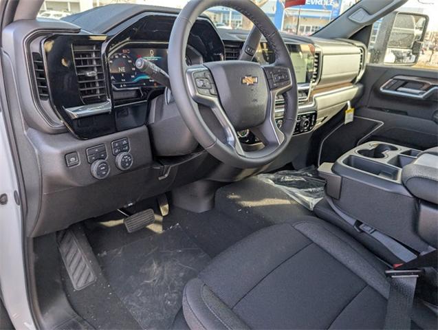 2025 Chevrolet Silverado 3500 HD Vehicle Photo in ENGLEWOOD, CO 80113-6708