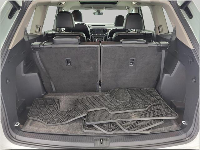 2019 Volkswagen Atlas Vehicle Photo in APPLETON, WI 54914-4656