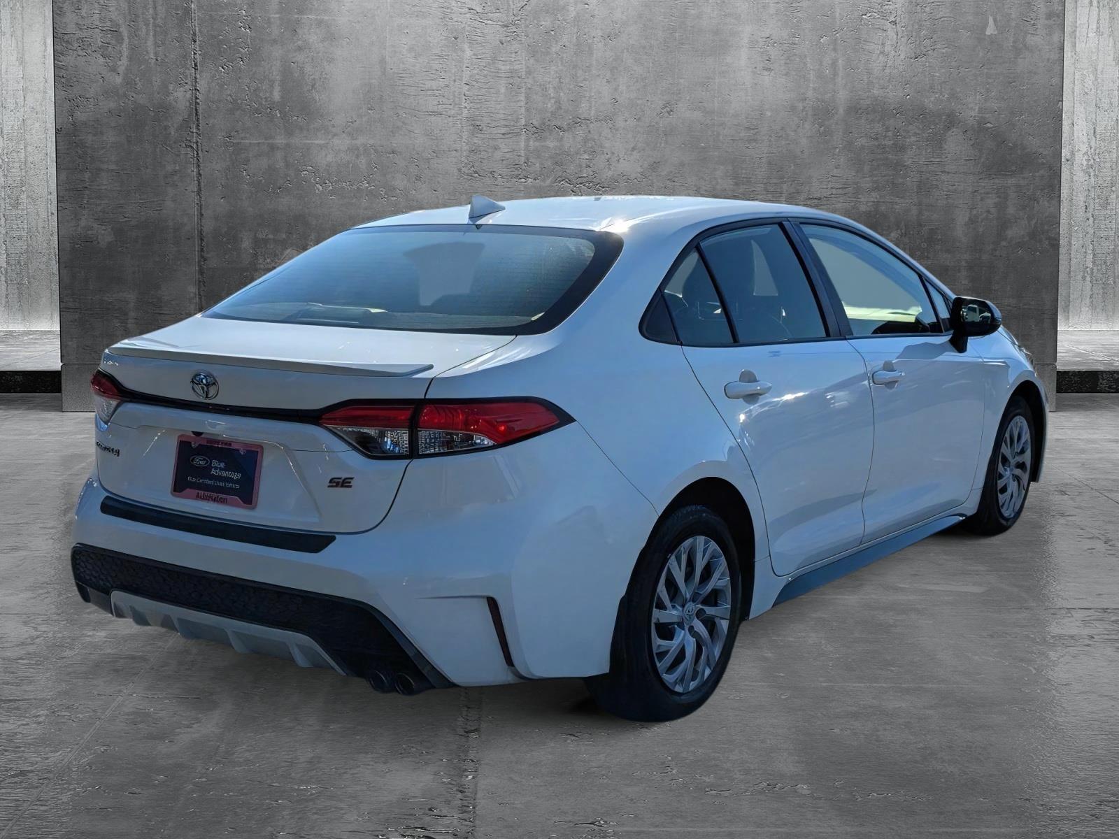 2020 Toyota Corolla Vehicle Photo in Panama City, FL 32401