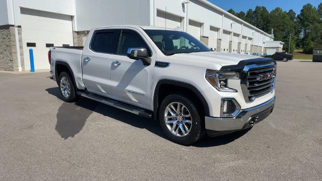 Used 2020 GMC Sierra 1500 SLT with VIN 3GTU9DED8LG354603 for sale in Sanford, NC