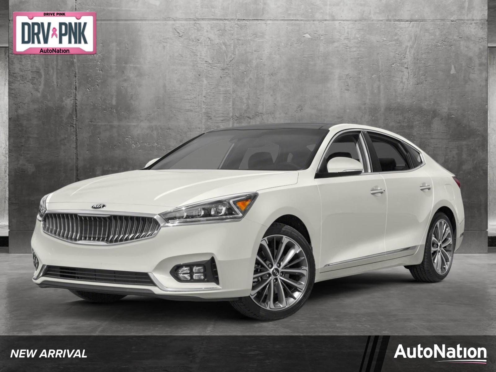 2017 Kia Cadenza Vehicle Photo in Ft. Myers, FL 33907