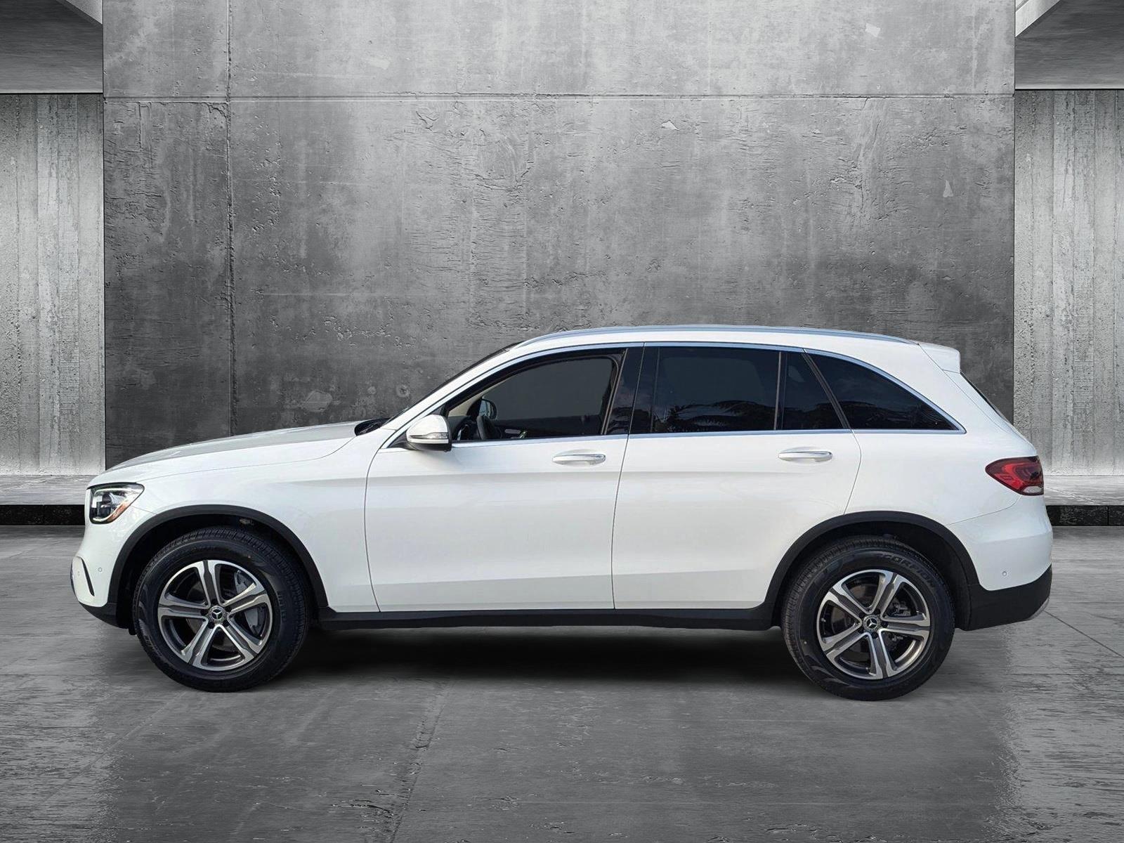 2021 Mercedes-Benz GLC Vehicle Photo in Delray Beach, FL 33444