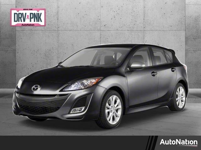 2010 Mazda Mazda3 Vehicle Photo in Tustin, CA 92782