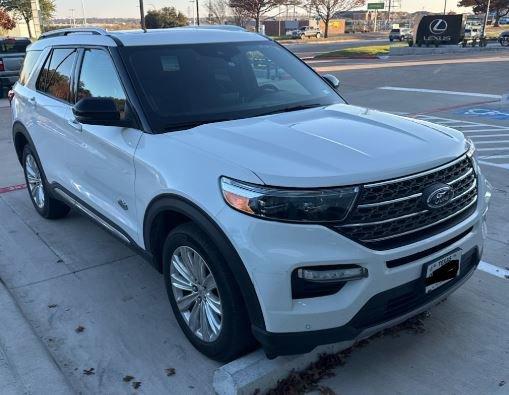 2022 Ford Explorer Vehicle Photo in FORT WORTH, TX 76132