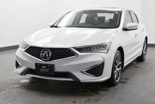 2020 Acura ILX Vehicle Photo in Akron, OH 44320