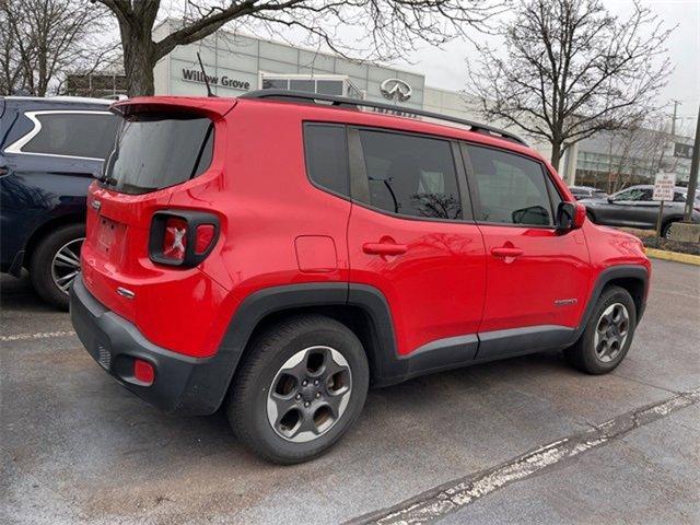 2018 Jeep Renegade Vehicle Photo in Willow Grove, PA 19090