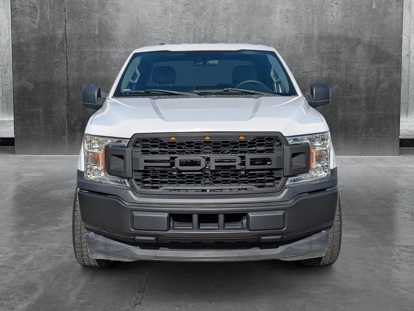 2018 Ford F-150 Vehicle Photo in Miami, FL 33015