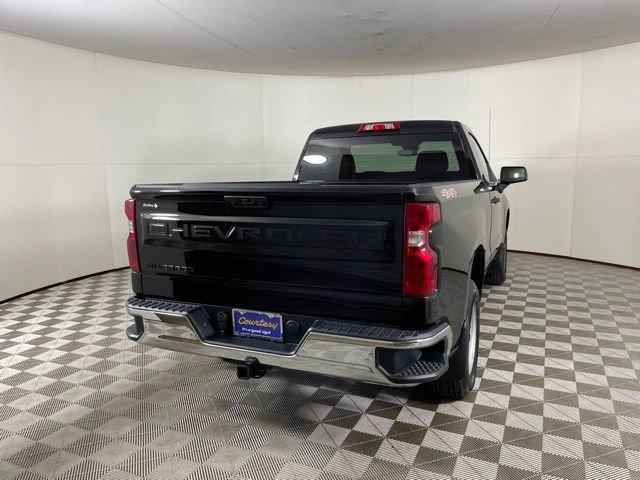 2024 Chevrolet Silverado 1500 Vehicle Photo in PHOENIX, AZ 85014-3381
