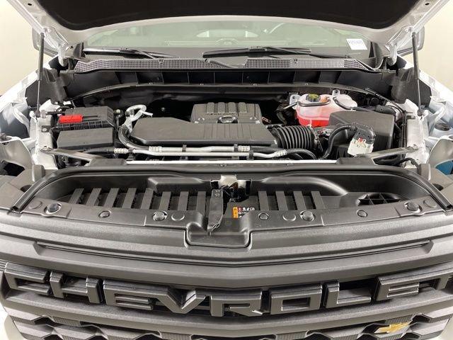2025 Chevrolet Silverado 1500 Vehicle Photo in PHOENIX, AZ 85014-3381