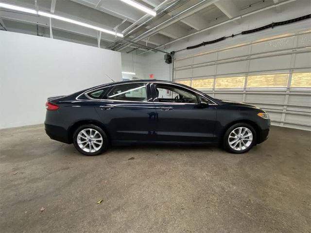 2020 Ford Fusion Plug-In Hybrid Vehicle Photo in PORTLAND, OR 97225-3518