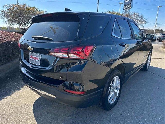 2023 Chevrolet Equinox Vehicle Photo in BATON ROUGE, LA 70809-4546