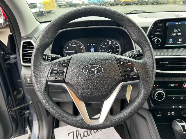 2020 Hyundai Tucson SE photo 14