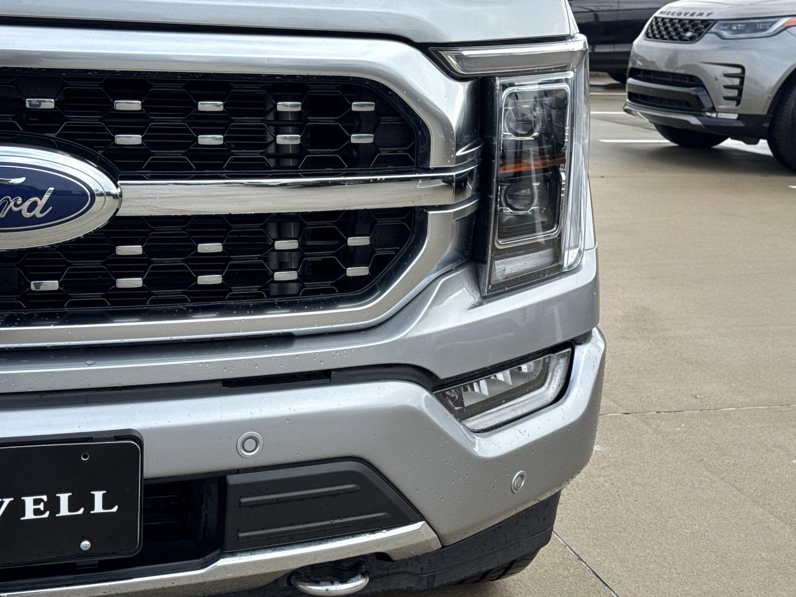 2023 Ford F-150 Vehicle Photo in AUSTIN, TX 78717