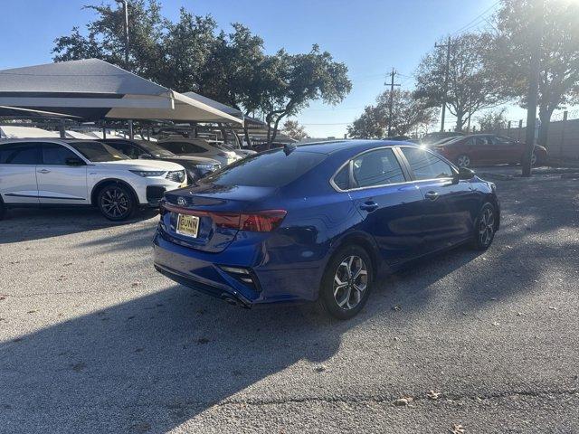 2020 Kia Forte Vehicle Photo in San Antonio, TX 78230