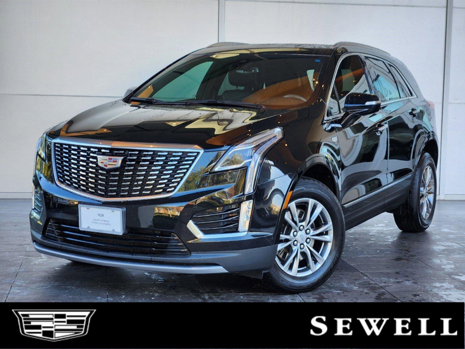 2022 Cadillac XT5 Vehicle Photo in HOUSTON, TX 77079-1502