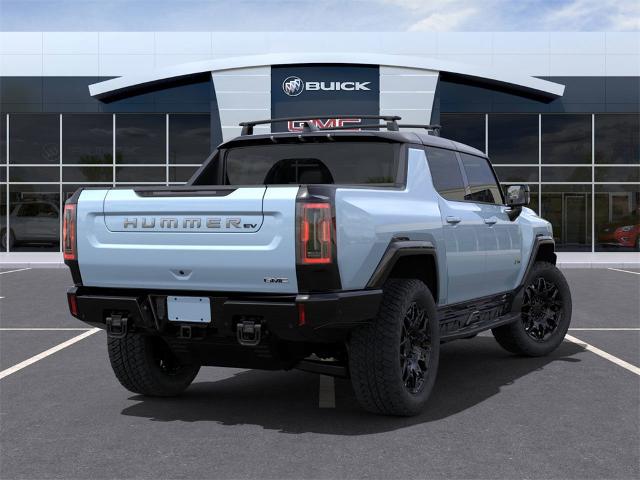 2024 GMC HUMMER EV Pickup Vehicle Photo in GOODYEAR, AZ 85338-1310