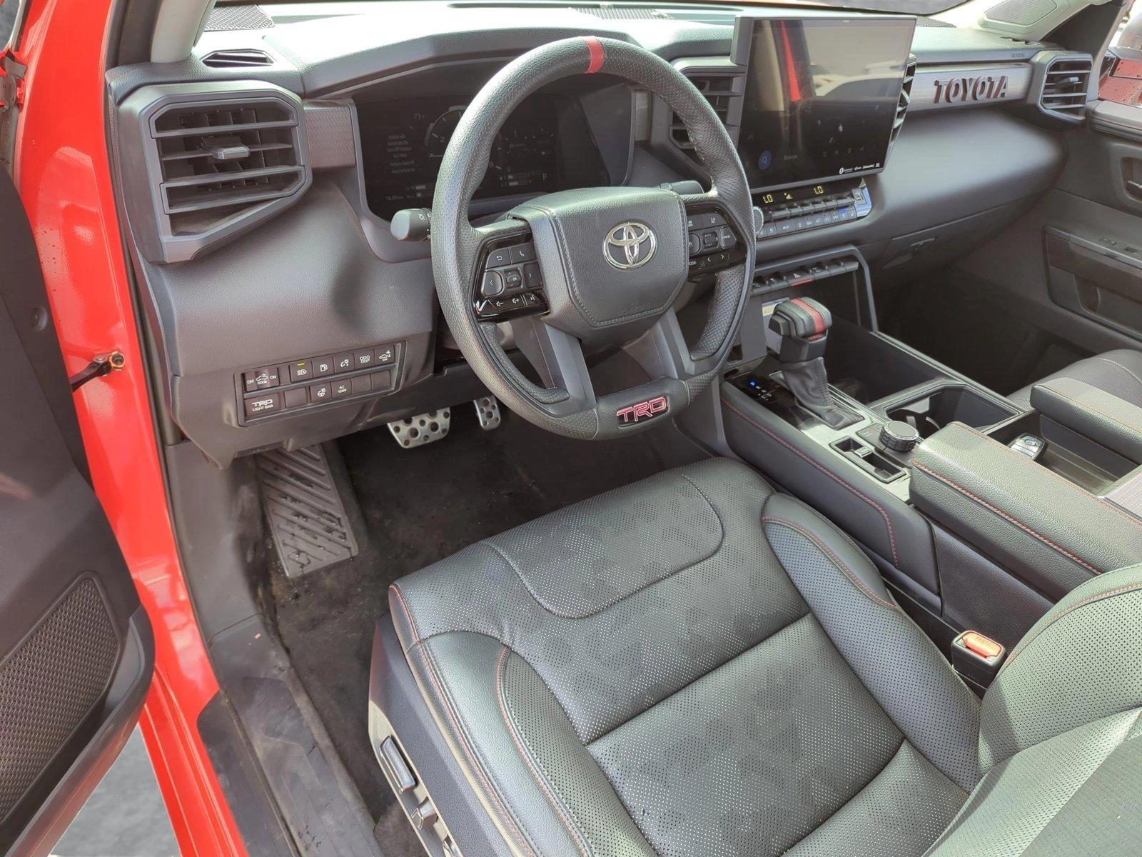 2022 Toyota Tundra 4WD Vehicle Photo in Ft. Myers, FL 33907