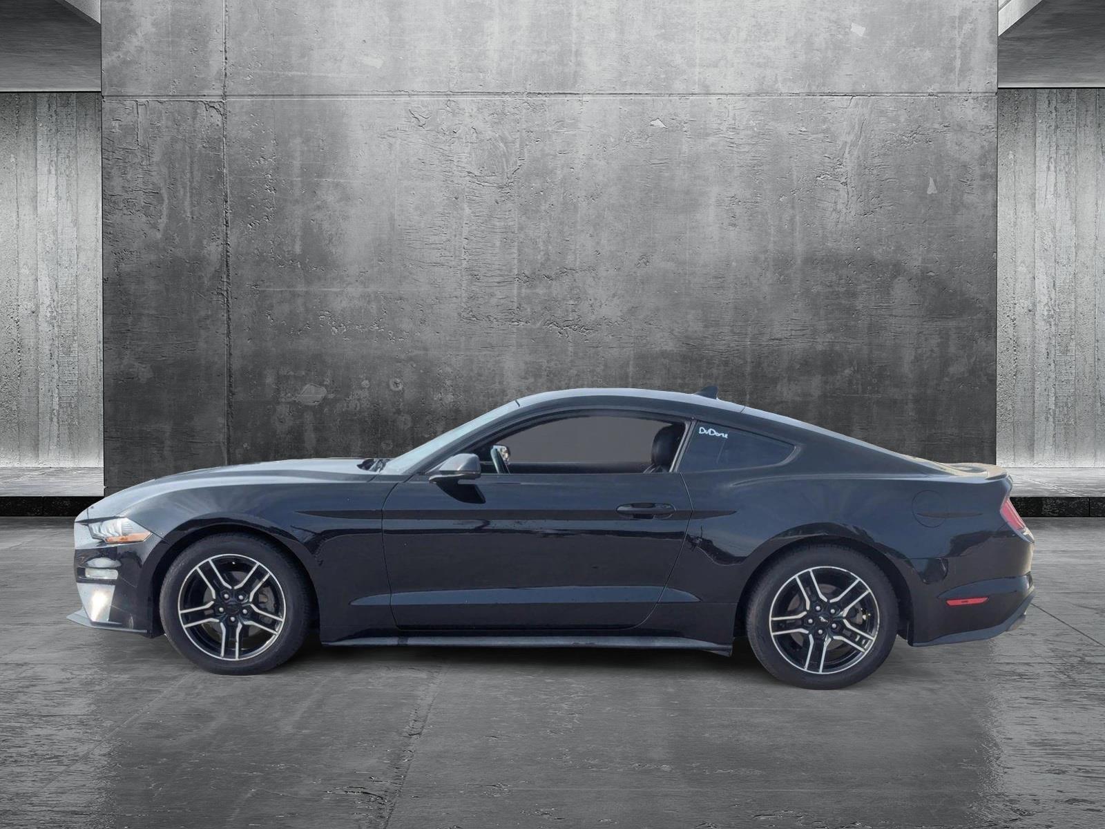 2020 Ford Mustang Vehicle Photo in CORPUS CHRISTI, TX 78412-4902