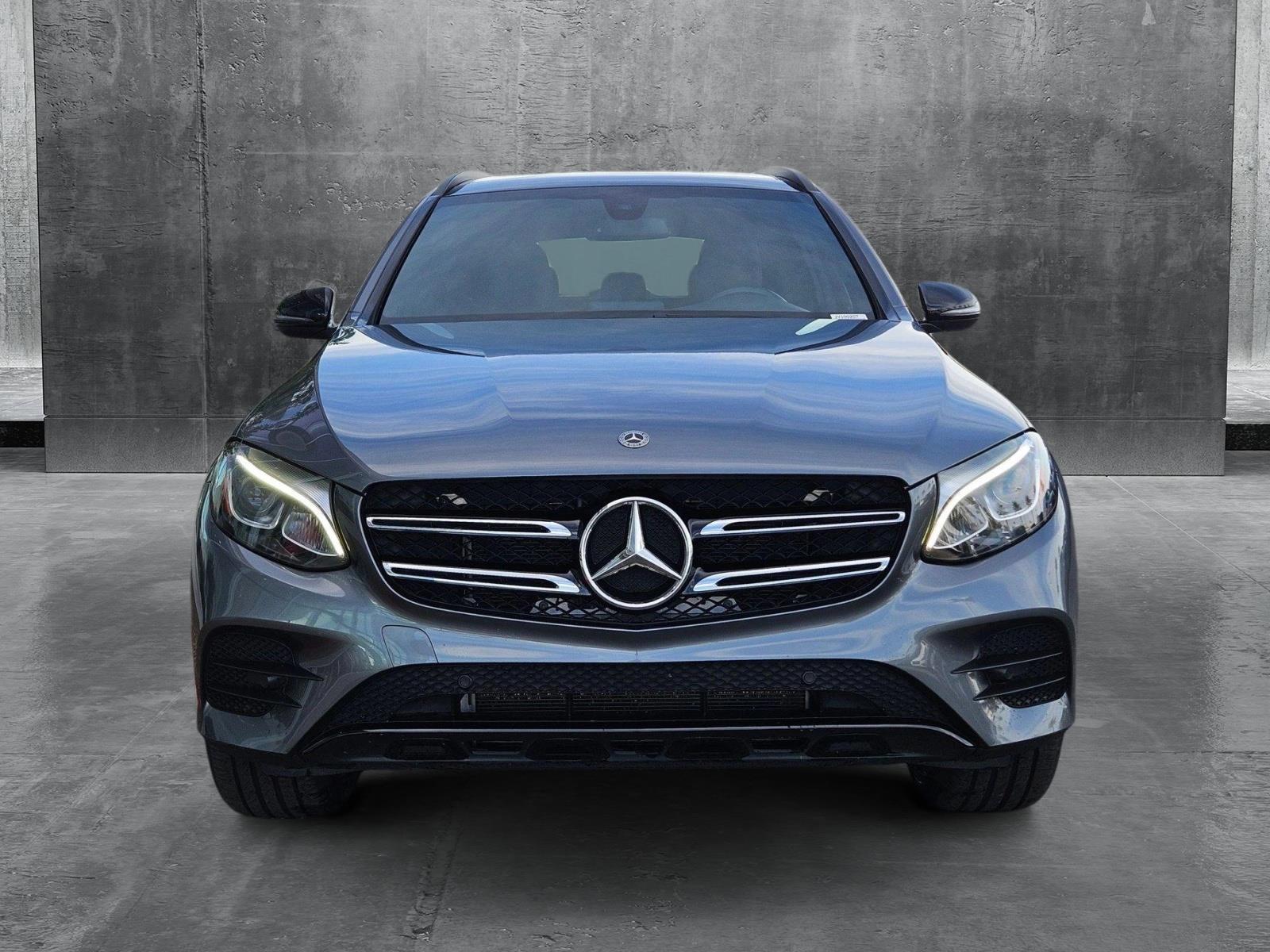 2018 Mercedes-Benz GLC Vehicle Photo in Peoria, AZ 85382