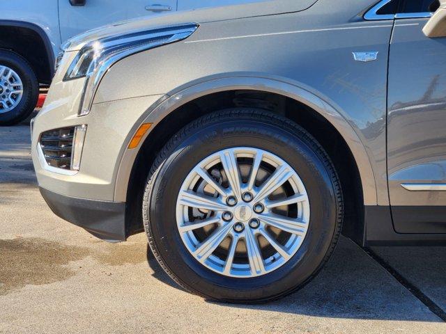 2018 Cadillac XT5 Vehicle Photo in SUGAR LAND, TX 77478-0000