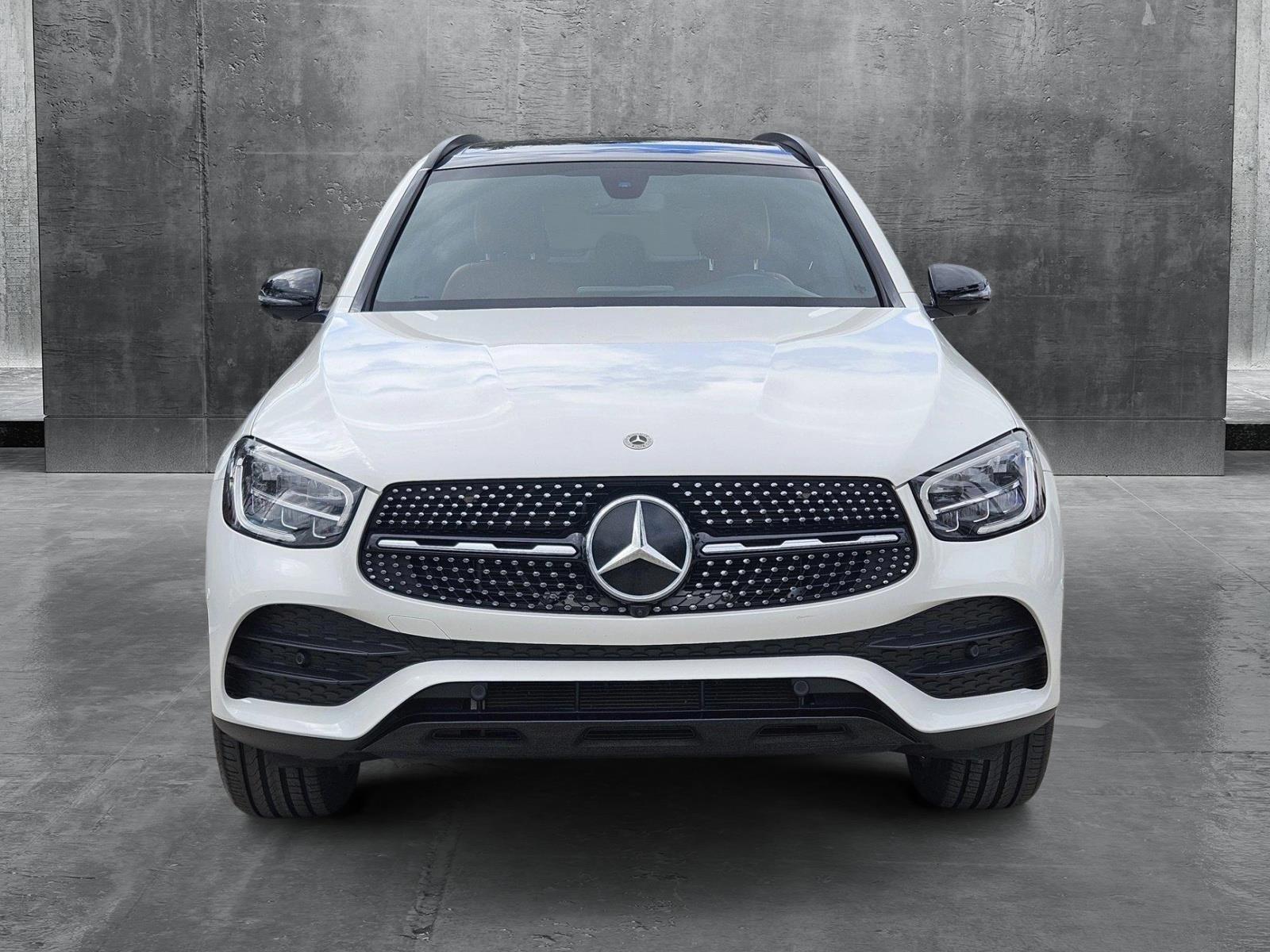 2021 Mercedes-Benz GLC Vehicle Photo in Pembroke Pines , FL 33027