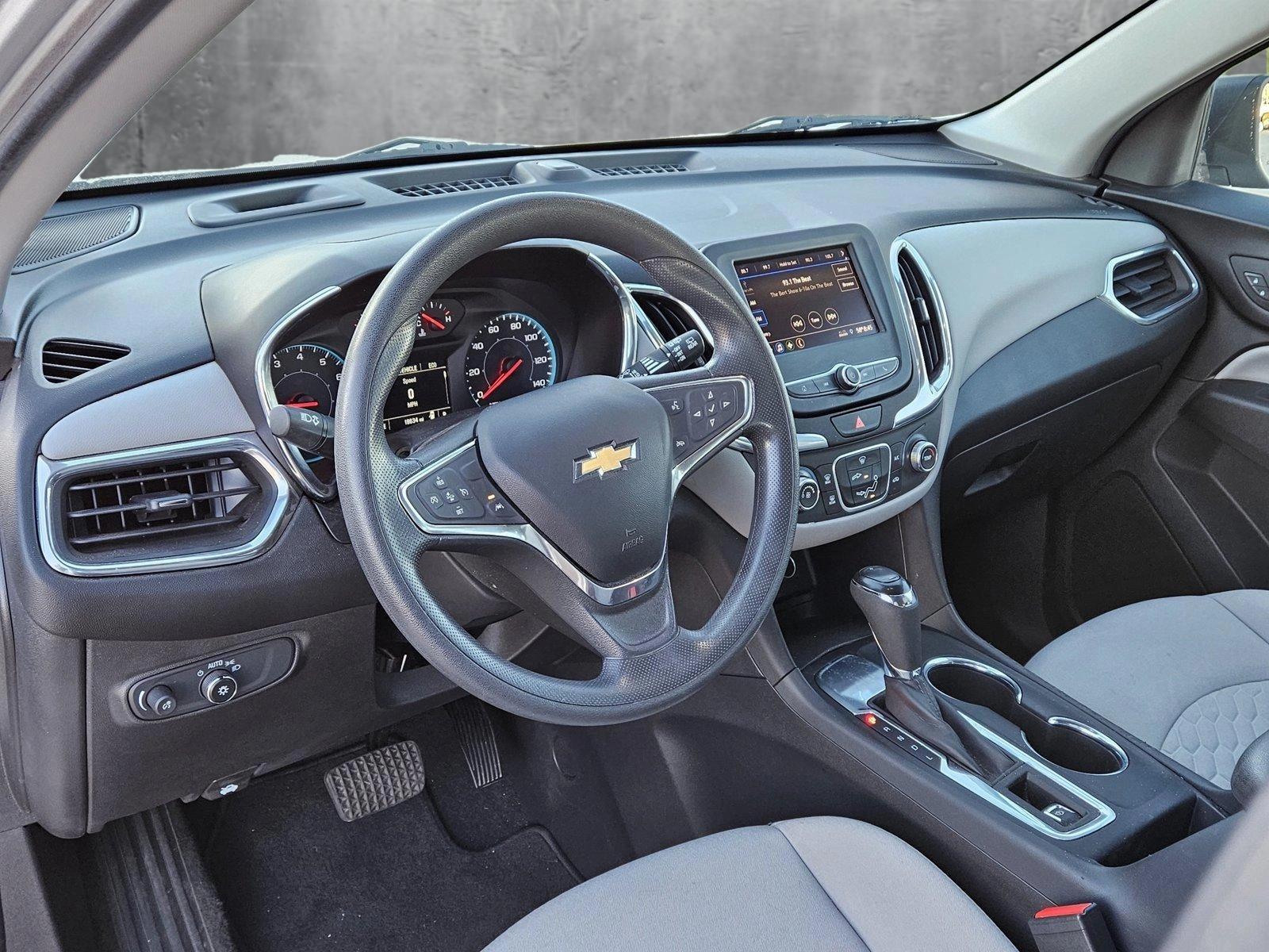 2020 Chevrolet Equinox Vehicle Photo in AMARILLO, TX 79103-4111