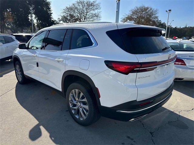 2025 Buick Enclave Vehicle Photo in BATON ROUGE, LA 70806-4466