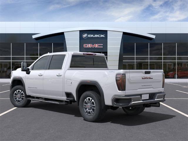 2025 GMC Sierra 2500 HD Vehicle Photo in GOODYEAR, AZ 85338-1310