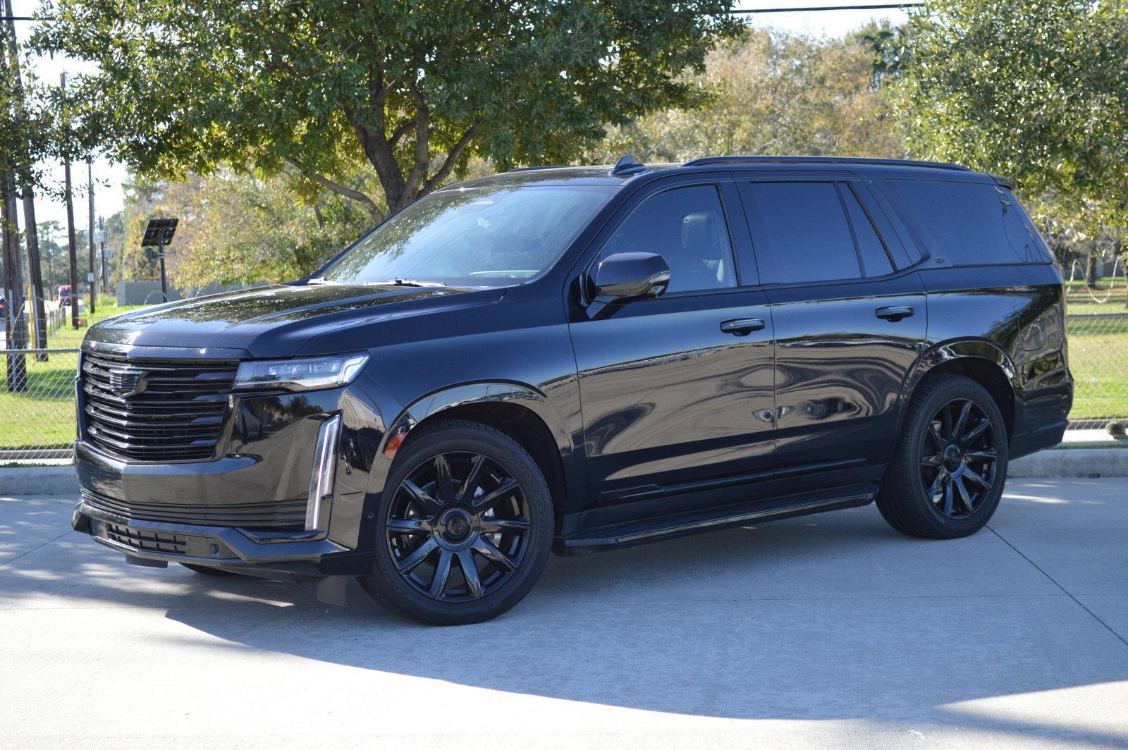 2021 Cadillac Escalade Vehicle Photo in Houston, TX 77090