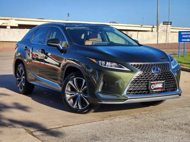 2021 Lexus RX Vehicle Photo in SUGAR LAND, TX 77478-0000