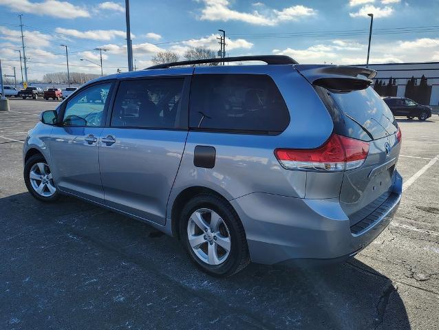 2012 Toyota Sienna Vehicle Photo in GREEN BAY, WI 54304-5303