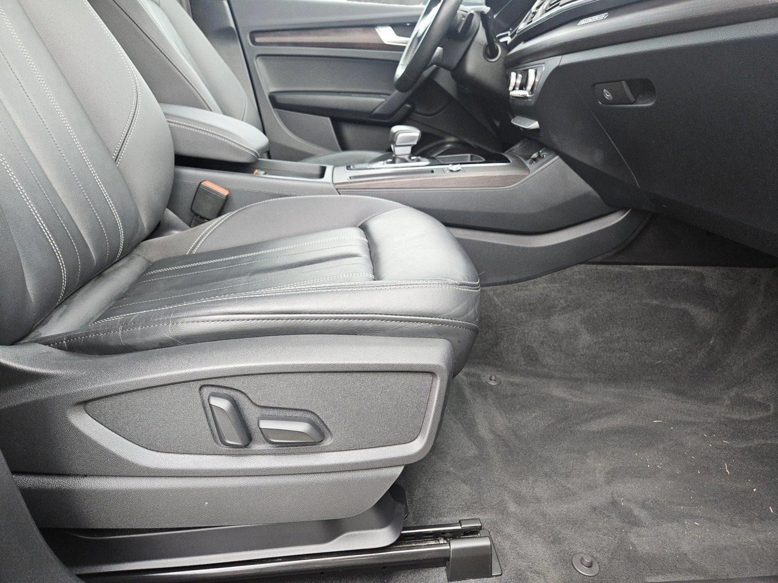 2023 Audi Q5 Vehicle Photo in Austin, TX 78728