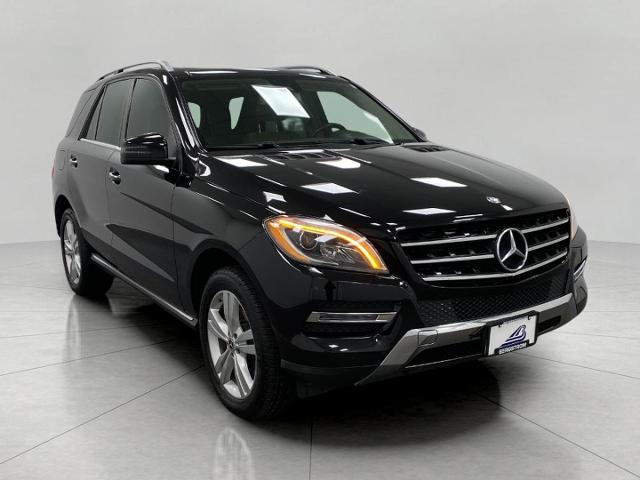 2015 Mercedes-Benz M-Class Vehicle Photo in Appleton, WI 54913