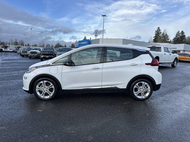 Used 2019 Chevrolet Bolt EV LT with VIN 1G1FY6S0XK4116667 for sale in Milwaukie, OR