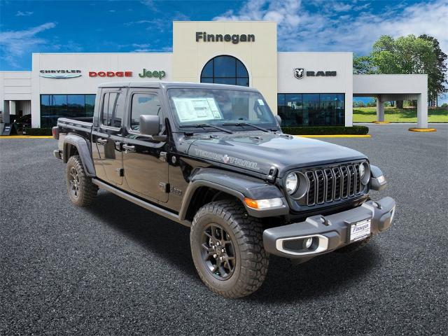 2024 Jeep Gladiator Vehicle Photo in ROSENBERG, TX 77471