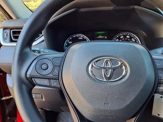 2022 Toyota RAV4 Vehicle Photo in SAN ANTONIO, TX 78230-1001