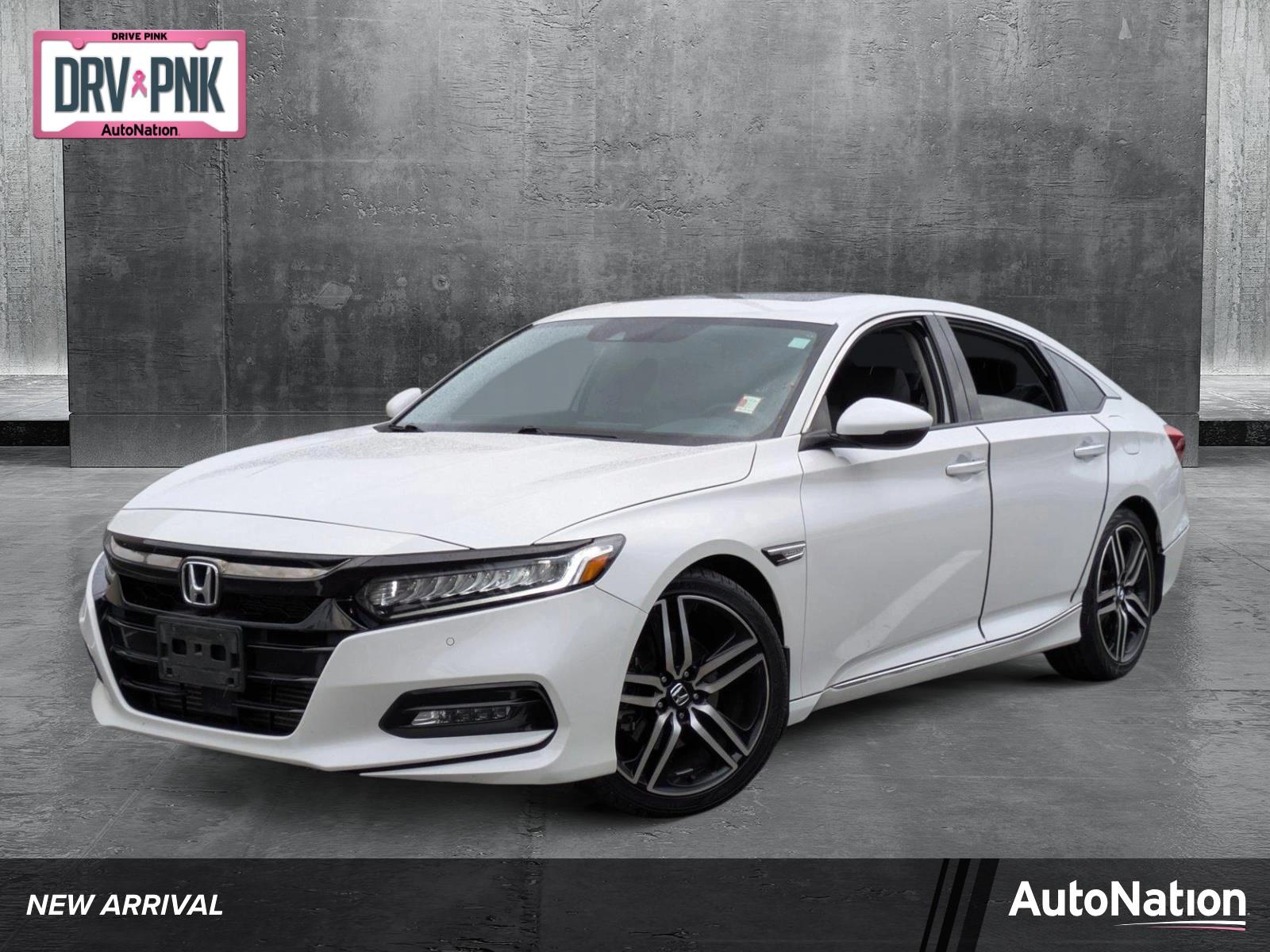 2019 Honda Accord Sedan Vehicle Photo in Clearwater, FL 33761