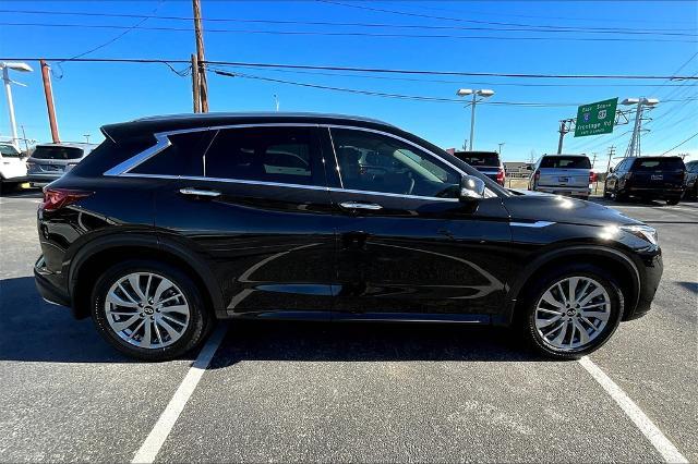 2025 INFINITI QX50 Vehicle Photo in San Antonio, TX 78230