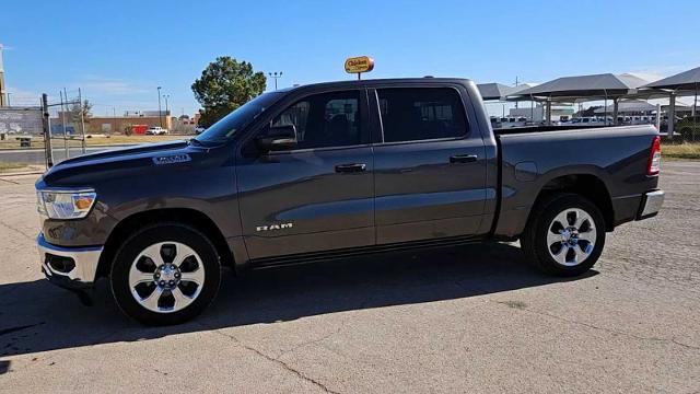 2023 Ram 1500 Vehicle Photo in San Angelo, TX 76901