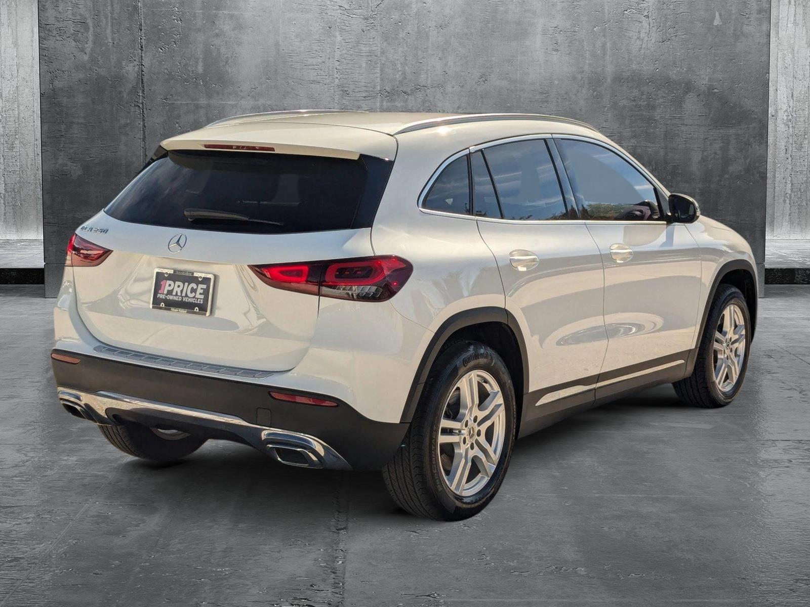 2021 Mercedes-Benz GLA Vehicle Photo in Maitland, FL 32751