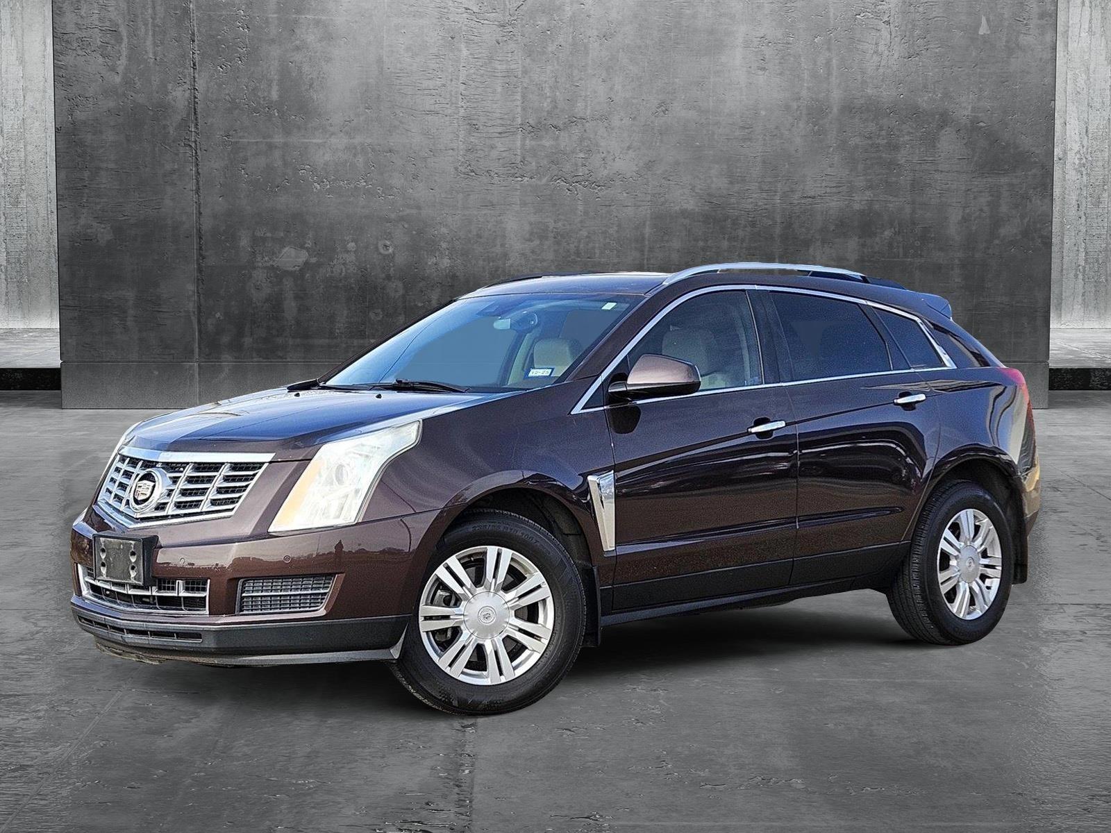 2015 Cadillac SRX Vehicle Photo in AMARILLO, TX 79106-1809