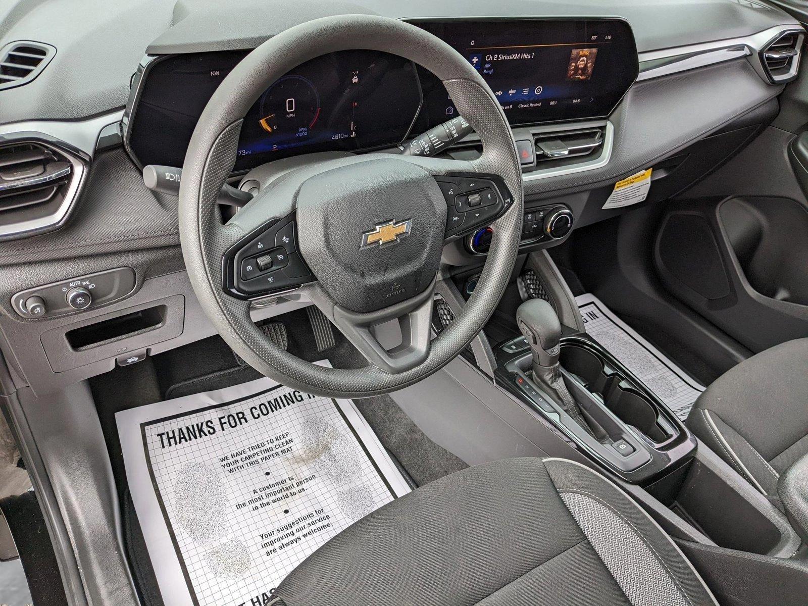 2024 Chevrolet Trailblazer Vehicle Photo in ORLANDO, FL 32808-7998