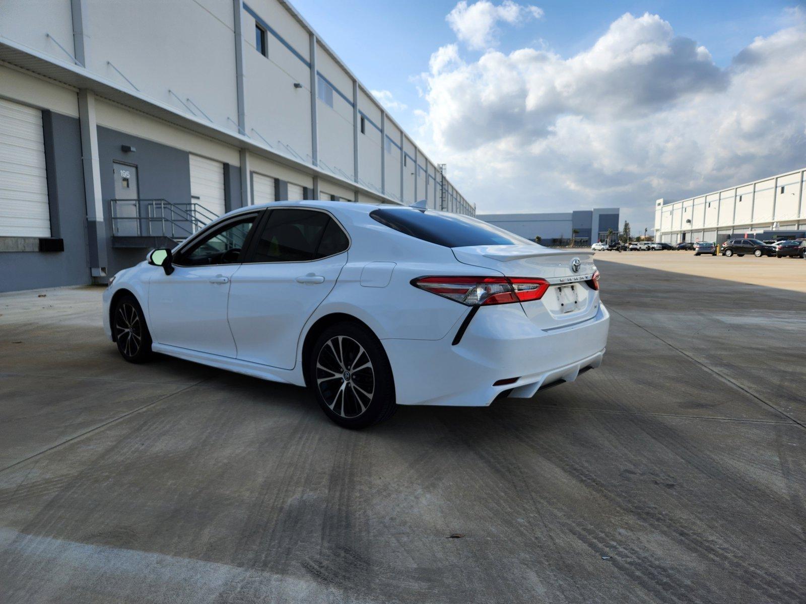 2019 Toyota Camry Vehicle Photo in Winter Park, FL 32792