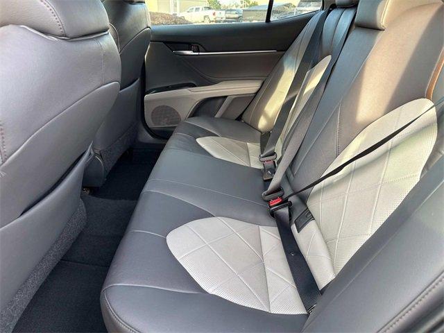 2018 Toyota Camry Vehicle Photo in BATON ROUGE, LA 70809-4546