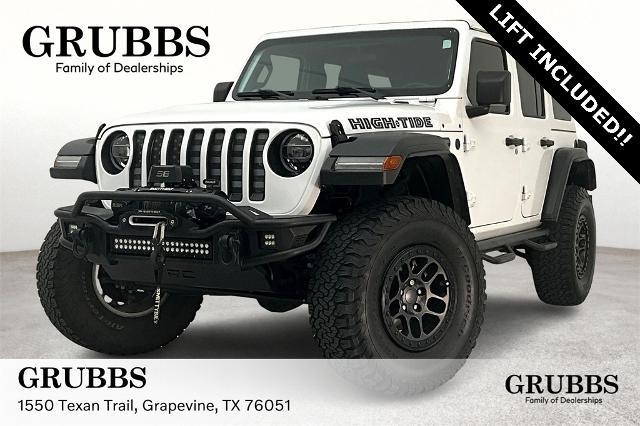 2022 Jeep Wrangler Vehicle Photo in Grapevine, TX 76051