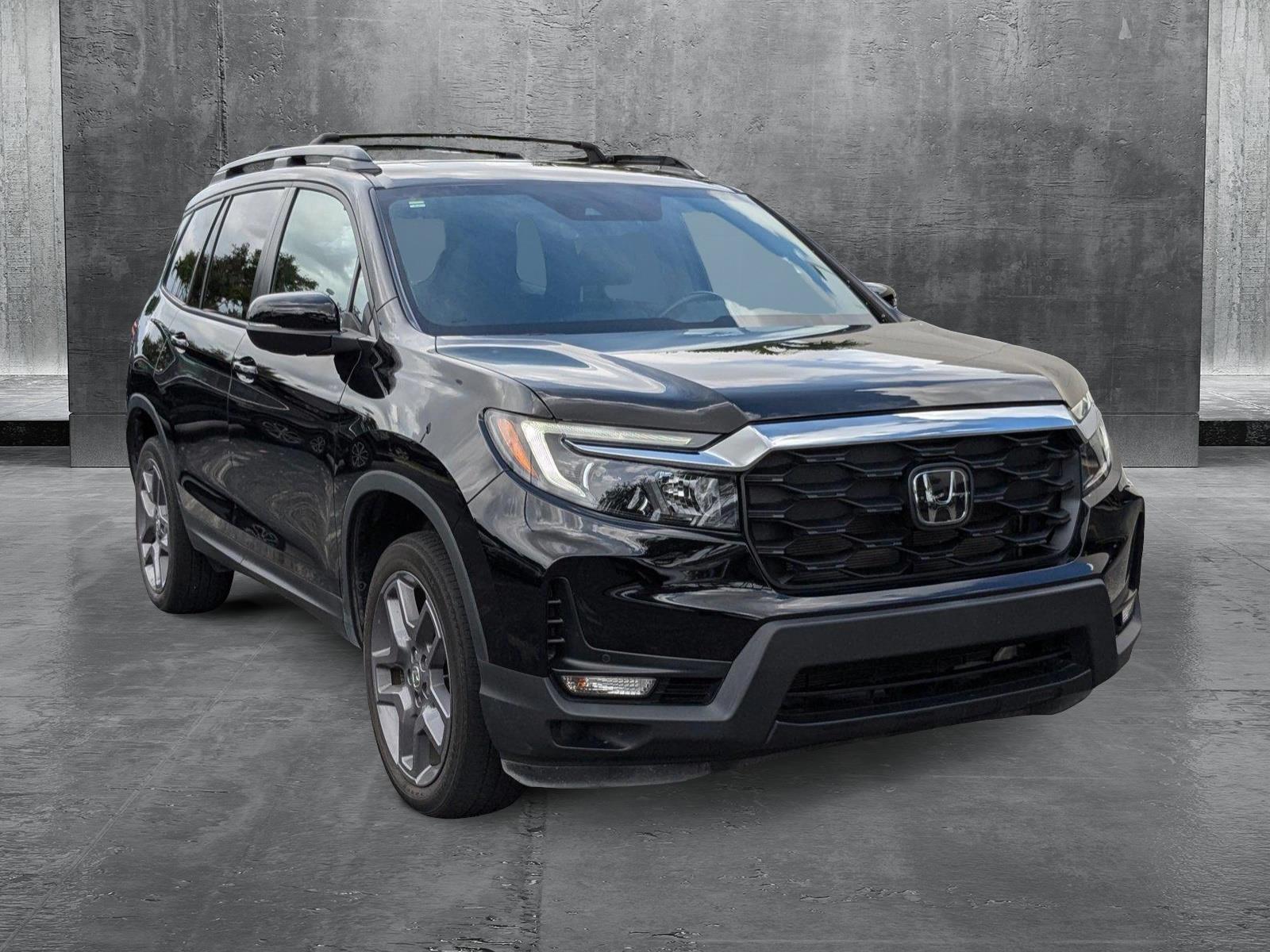 2022 Honda Passport Vehicle Photo in Miami, FL 33015