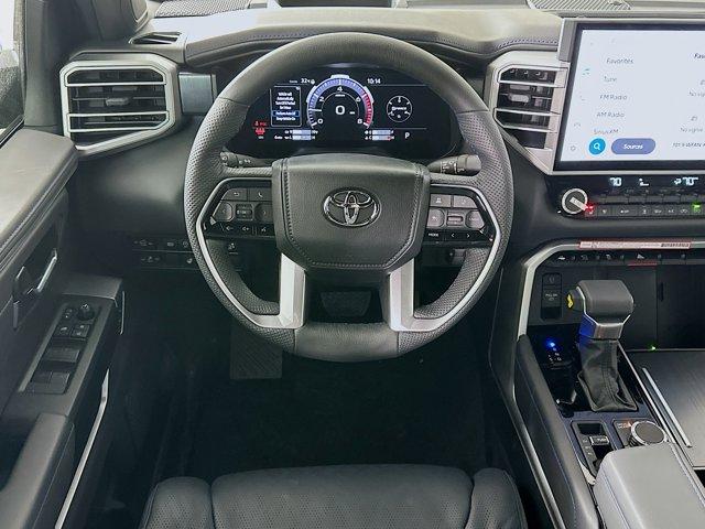 2025 Toyota Tundra 4WD Vehicle Photo in Flemington, NJ 08822