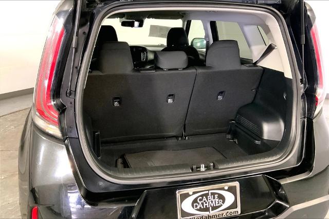 2023 Kia Soul Vehicle Photo in Lees Summit, MO 64086