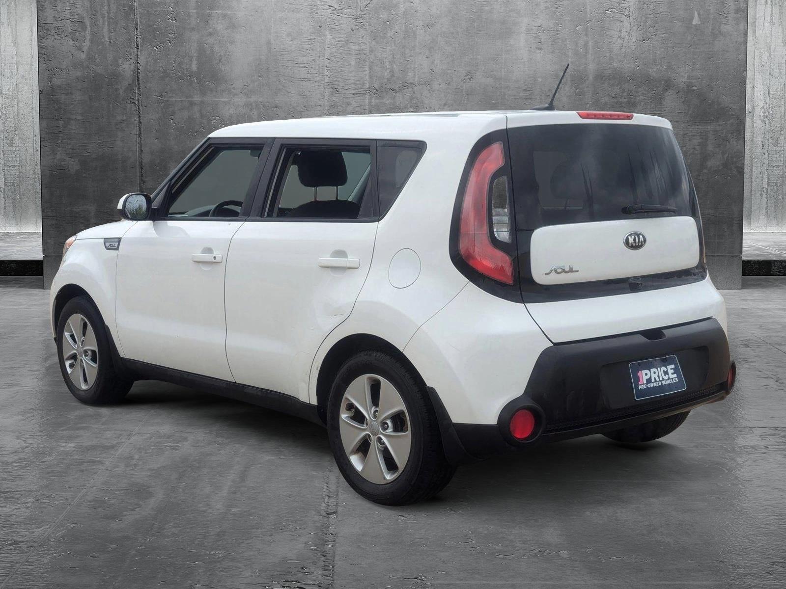 2016 Kia Soul Vehicle Photo in CORPUS CHRISTI, TX 78412-4902