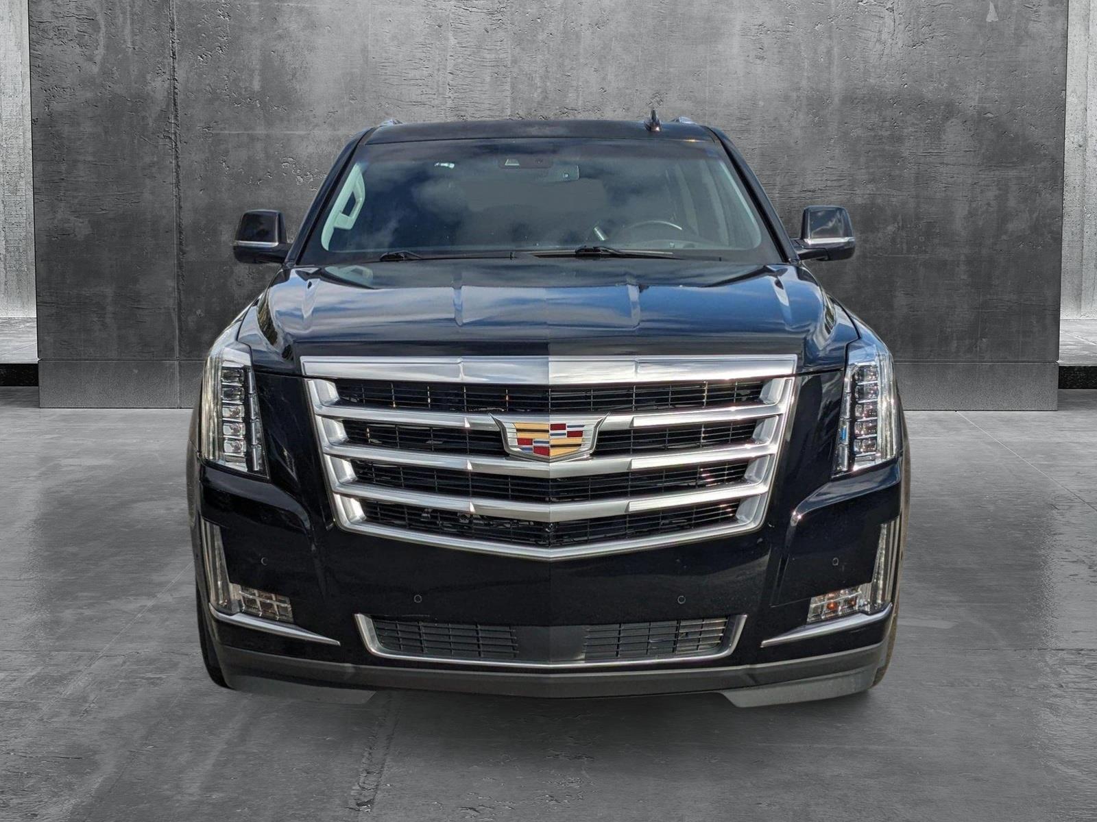 2015 Cadillac Escalade ESV Vehicle Photo in WEST PALM BEACH, FL 33407-3296